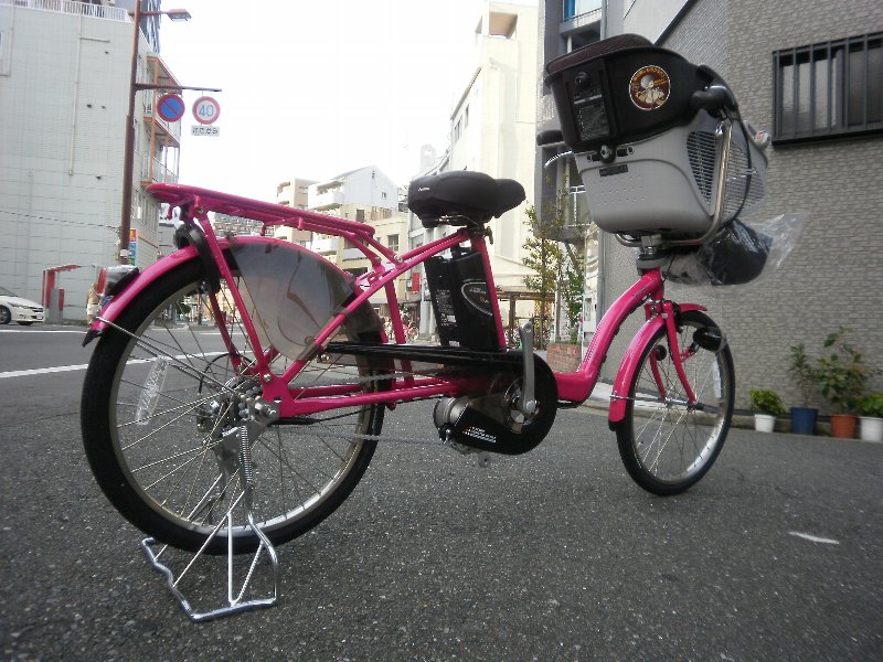 大人気の電動自転車: 〓Bicyclette〓ブログ